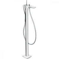 Смеситель напольный HANSGROHE HG PuraVida 15473000 для ванны 