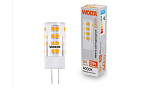 Лампа светодиодная 5Вт 4000К G4 Wolta WSTD-JC-220V5W4KG4-C