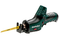 Пила сабельная аккумуляторная Metabo Powermaxx ASE 10,8 10.8В без акк. и з/у (602264890)