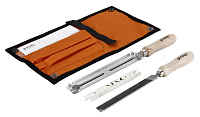Набор заточной для заточки цепи напильнbr ф4.0мм 3/8"PM Stihl (56050071027)