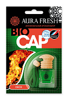Ароматизатор Bio cap "Deck", Aura Fresh AUR-BC-0008