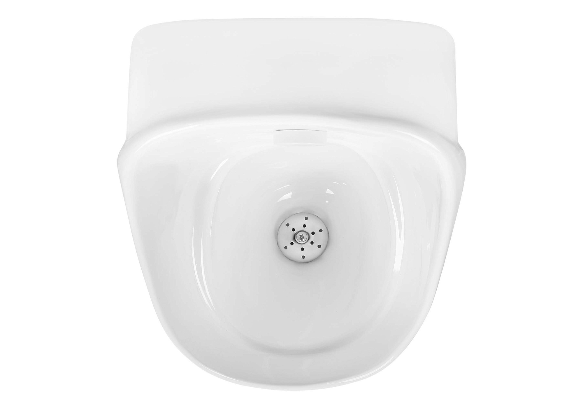 Писсуар горизонтальный выпуск 300*335*690мм белый Aquatek AQ3060-S-00 купить 5