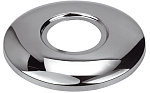 Чашка декоративная (отражатель), низкая, 1/2", хром ИС.130507