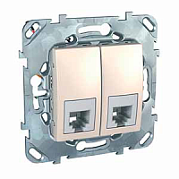 Розетка Schneider Unica MGU5.2490/9090.25ZD