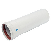 Элемент дымохода Stout DN80 труба 250мм SCA-0080-000250