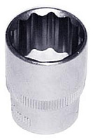 Головка торцевая Jonnesway S04H4932 1/2" 32мм