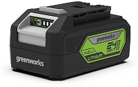 Аккумулятор Greenworks G24B4 24V 4.0а/ч 2926807