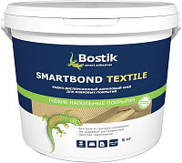 Клей для ковролина Bostik Smartbond Textile - 6 кг