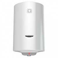Водонагреватель накопительный электрический ABS PRO1 R 100 V PL DRY (сухой тэн) круглый 1.5кВт 100л ARISTON 3700623