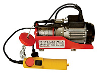 Тельфер электрический Zitrek РА-125/250 Н=11 500Вт