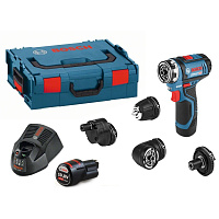 Аккумуляторная дрель-шуруповерт Bosch GSR 12V-15 FC (06019F6000) 