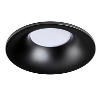 Светильник LEVIGO MR16/HP16 черный матовый LightStar 010027