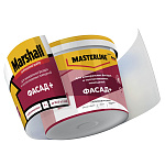 Краска Masterline by Marshall Фасад + глубокоматовая бесцветная база BС 50036121 (2.5л)