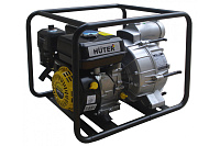 Мотопомпа HUTER MPD-80 для грязной 7.0лс 8/30м 900л/мин 70/11/4