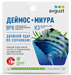Комплект Деймос+Миура N15 (45+12)мл Август