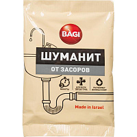 Средство Bagi Шуманит от засоров 70г H-208900-0