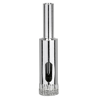 Алмазная коронка (сверло) по керамограниту 12 мм (2 шт.) Diamond Industrial (DIDCSC012)