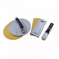 Набор для ручной шлифовки Elite №4 Rollingdog 90159