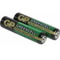 Элемент питания  GP 24G/R03G BP2 2шт