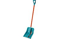 Лопата снеговая Grinda FIBER-400 алюмин. планка 39941