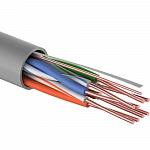Кабель UTP 4PR 24AWG CAT5e 50м  