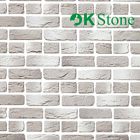 Камень облицовочный "Ганзейский кирпич" Ложковый Ok Stone Камрок 2.1