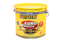 Краска для стен и потолков Symphony EURO Balance 7 (База C) 2.7 л Краска для стен и потолков Symphony EURO Balance 7 (База C) 2.7 л