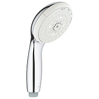 Лейка душевая Tempesta IV 4 режима цвет хром, GROHE 28578002