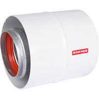 Участок начальный D60 м-м /100п-п вертикальный коаксиальный Rommer RCA-6010-240100 Участок начальный D60 м-м /100п-п вертикальный коаксиальный Rommer RCA-6010-240100