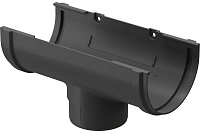 Воронка PREMIUM DOCKE графит PVSV-1086