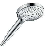 Душ ручной HANSGROHE HG Raindance Select S 120 3jet PowderRain 26014000  
