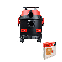 Строительный пылесос WD 3 FUBAG 38990
