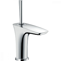 Смеситель HANSGROHE PuraVida 15075000 для раковины с низким изливом хром