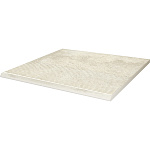 Ступень SCANDIANO BEIGE STOPNICA PROSTA прямая 30*30 см, Ceramika Paradyz