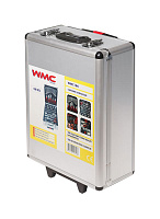 Набор инструментов WMC TOOLS 1/4"1/2"(6гр) 4-30 186 предметов 47008