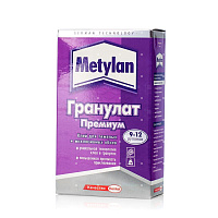 Клей для тяжелых и эксклюзивных обоев Metylan Гранулат Премиум - 0.3 кг