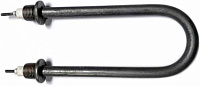 ТЭН для воды тип 45А 13/1.6р 1600Вт L185мм 220V ф2 1/2" черный ITA GROUP М01.162