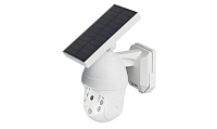 Светильник фасадный ERAFS012-10 6LED на солнечной батарее с датчиком движения ЭРА  9144964
