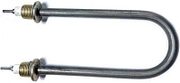 ТЭН для воды тип 45А 12/2.0j 30 ф2 1/2" 220V 2000Вт L185мм нержавеющая сталь ITA GROUP М07.202