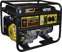 Генератор HUTER DY 6500L бензин 220В 5.0кВт бак 22л 64/1/6