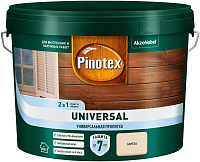 Пропитка-антисептик Pinotex Universal 2в1 береза 9л Pinotex