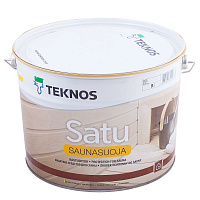 Состав для бань и саун TEKNOS SATU SAUNASUOIA (9л)