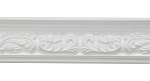 Плинтус потолочный Decor Ek инжекционный D 137-80