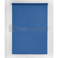 Миништора рулонная SEASONS Shantung 60*150 см цвет синий 0011, Franc Gardiner 07790214