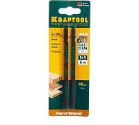 Полотна для лобзика KRAFTOOL T344D (арт. 159522-4)