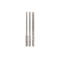 Набор буров Bosch SDS plus-5X (3 штуки) 6/8/10*160мм 2608833912