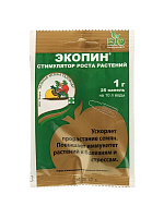 Экопин универсальный биостимулятор 1г Зеленая аптека З 389 М