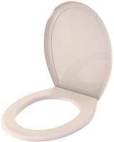 Крышка для унитаза бежевая FOR-LID56