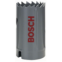 Биметаллическая коронка Bosch HSS-Bimetall STANDARD без переходника d 32 мм 2608584109