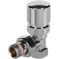 Клапан термостатический Design угловой 1/2 хром Stout SVTD-0002-000015C